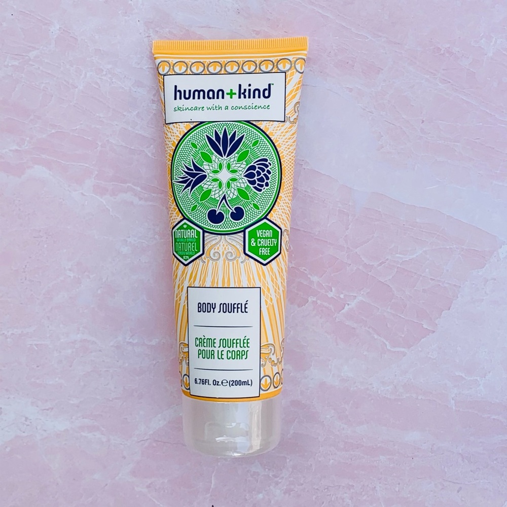 Human + Kind- Body Soufflé